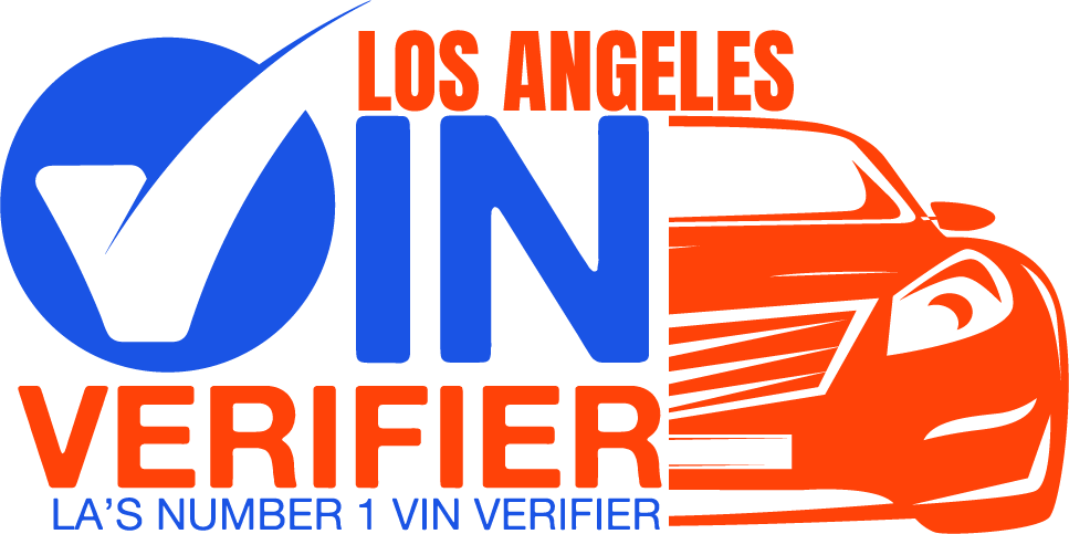 los angeles vin verifier