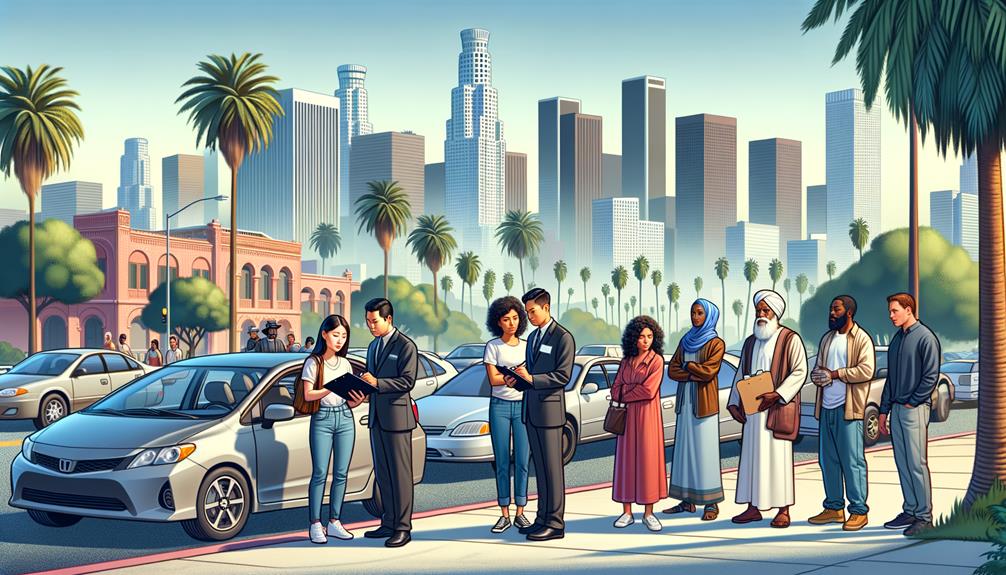 Los Angeles VIN Verifier: Making Vehicle Transactions Smooth